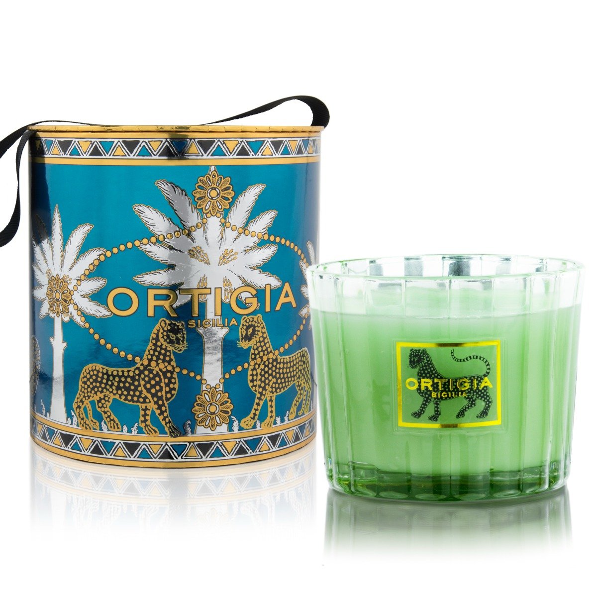Fico d'India 4 Wick Candle
