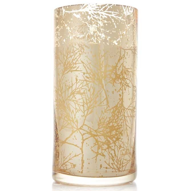 Forest Cedar Large Luminary Candle