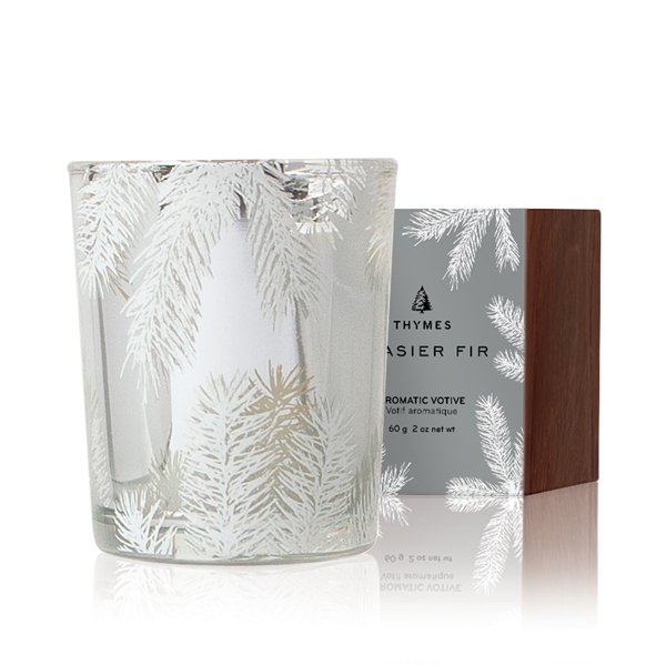 Frasier Fir Statement Boxed Votive Candle