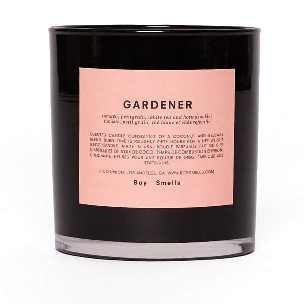 Gardener Candle