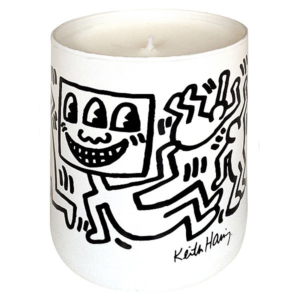 White & Black Candle