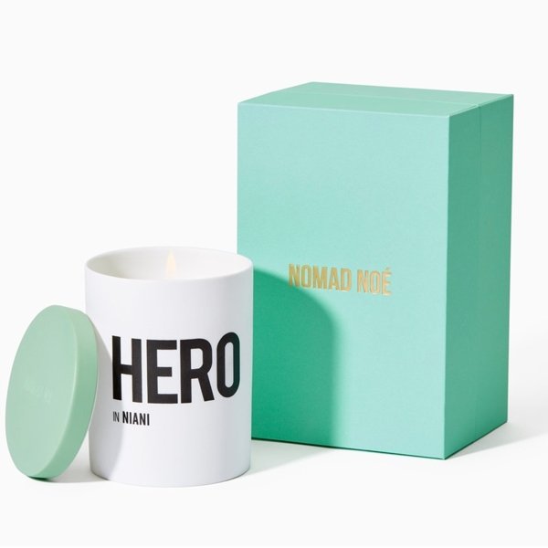 Hero in Niani Candle