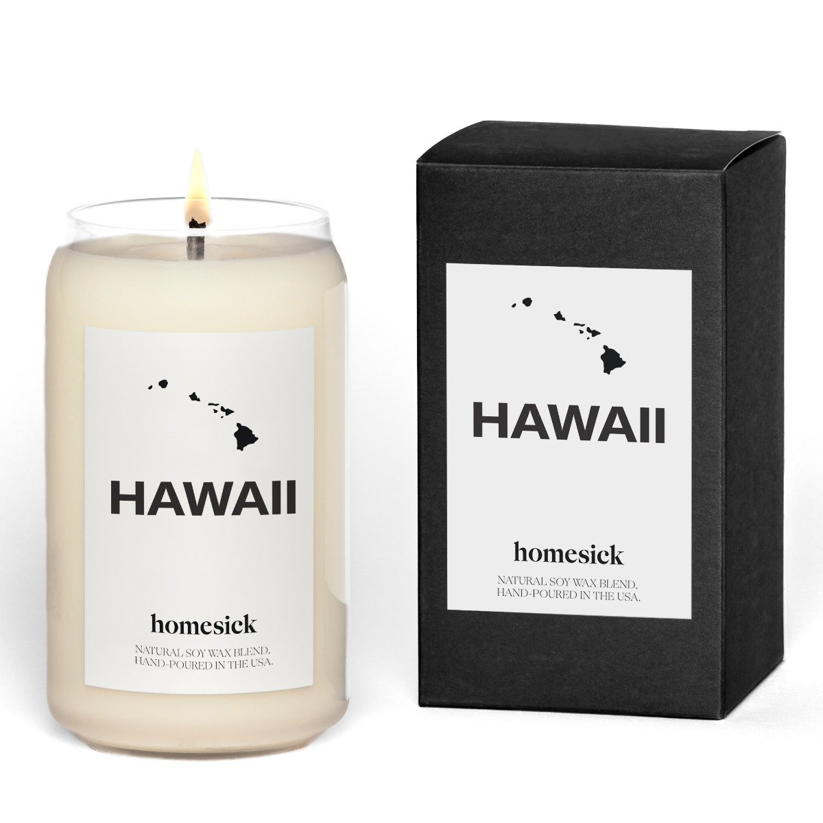 Hawaii Candle