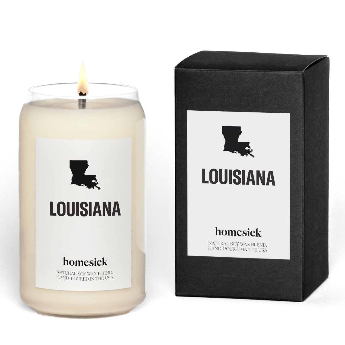 Louisiana Candle