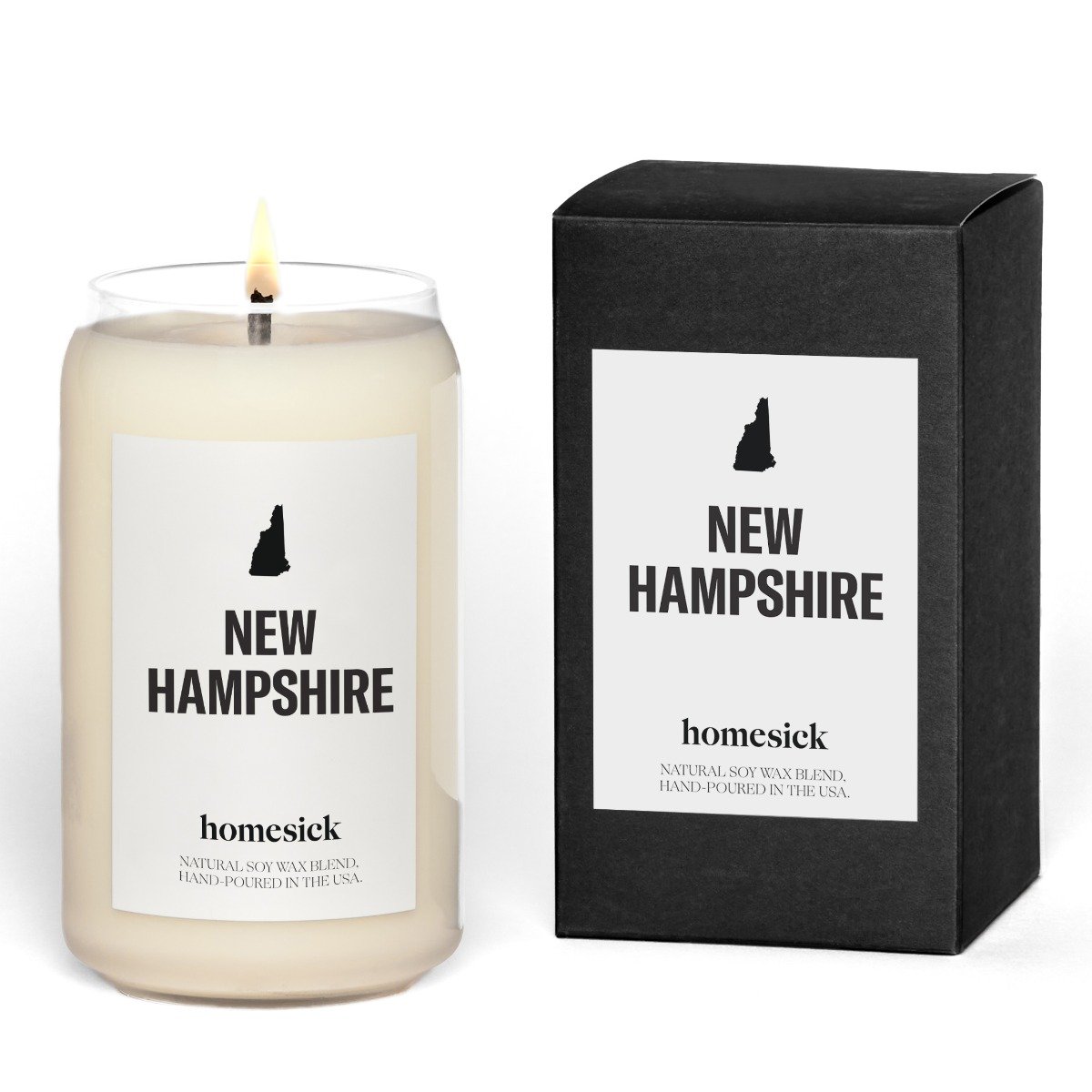 New Hampshire Candle