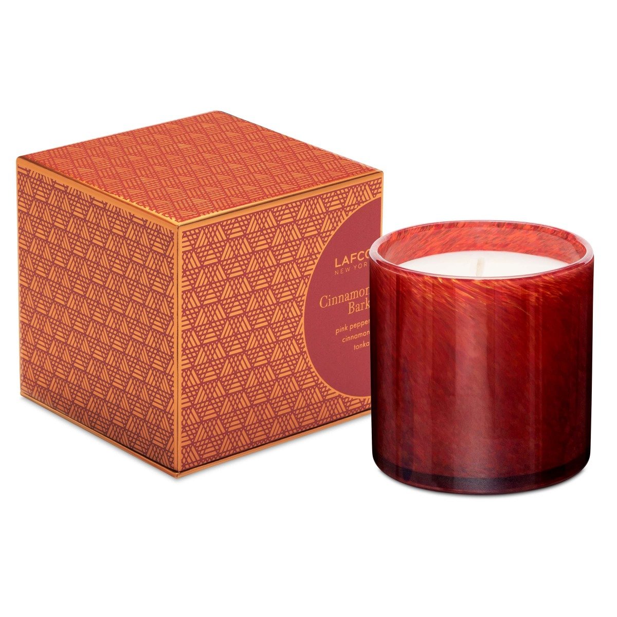 Cinnamon Bark Classic Candle