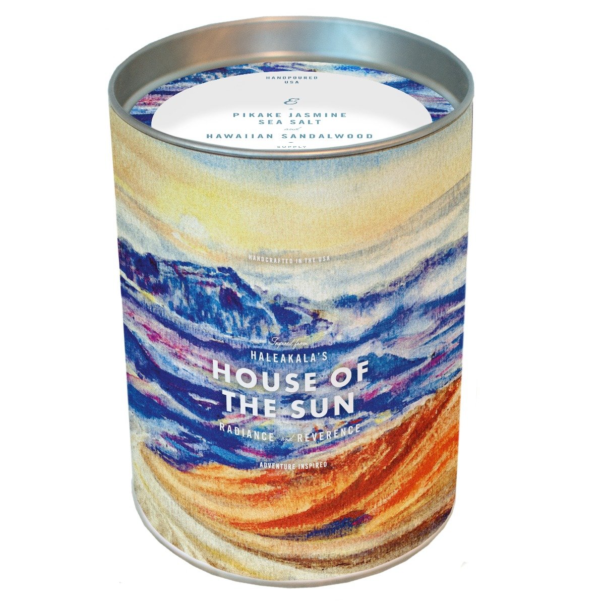 House of The Sun Candle