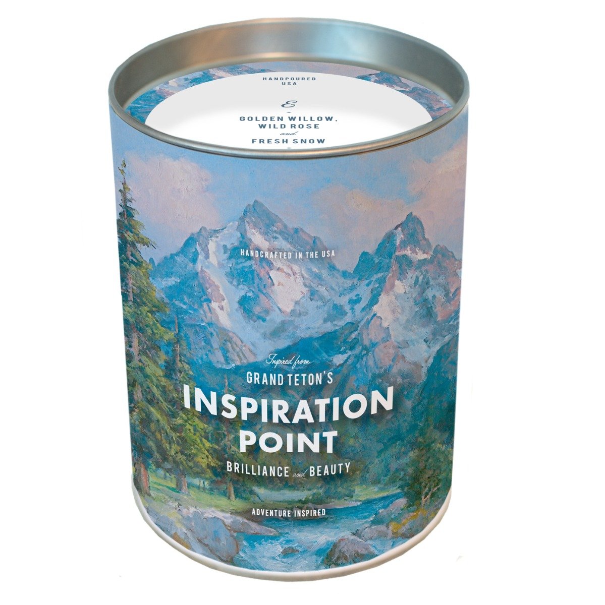 Inspiration Point Candle