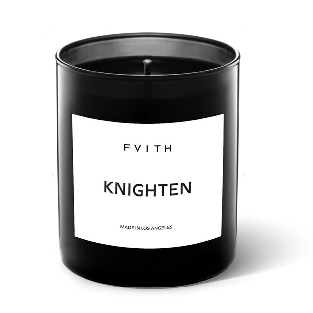 Knighten Mini Candle