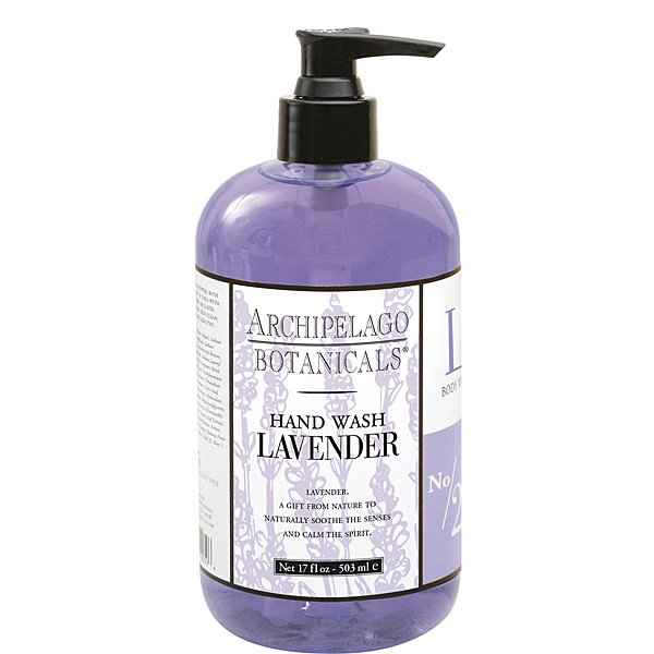 Lavender Hand Wash