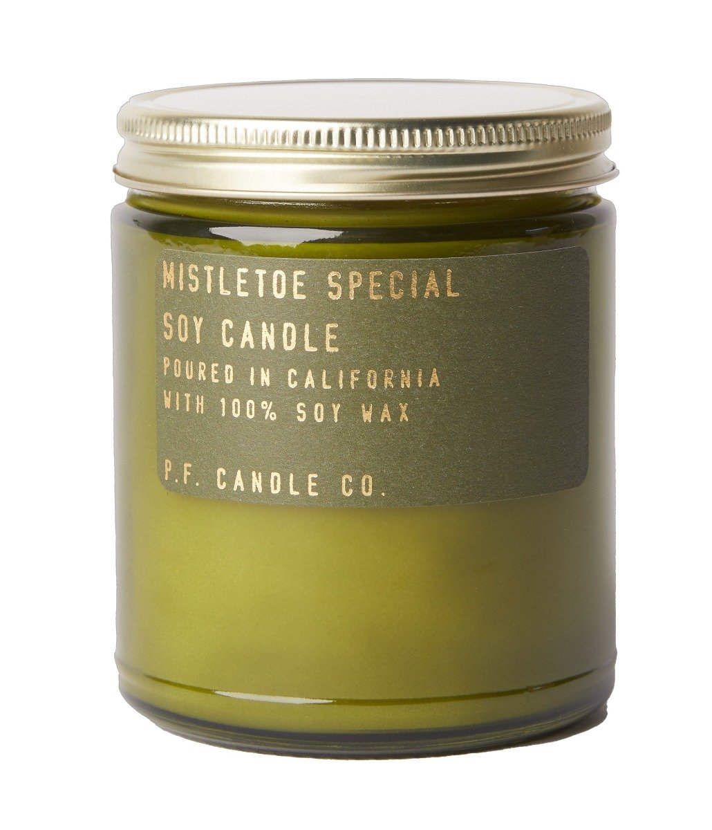  Mistletoe Candle