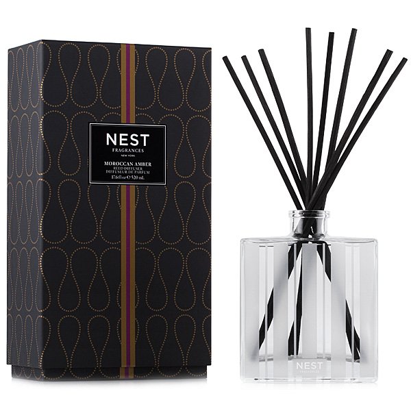 Moroccan Amber Luxury Diffuser
