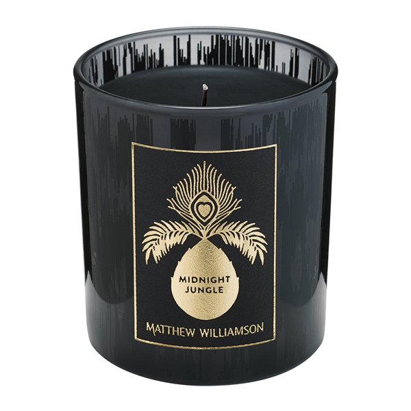 Midnight Jungle 200g Candle