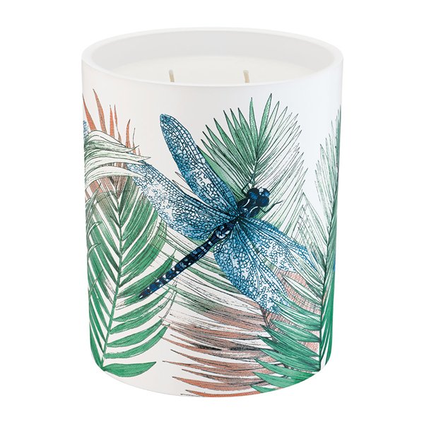 Palm Springs 600g Ceramic Candle