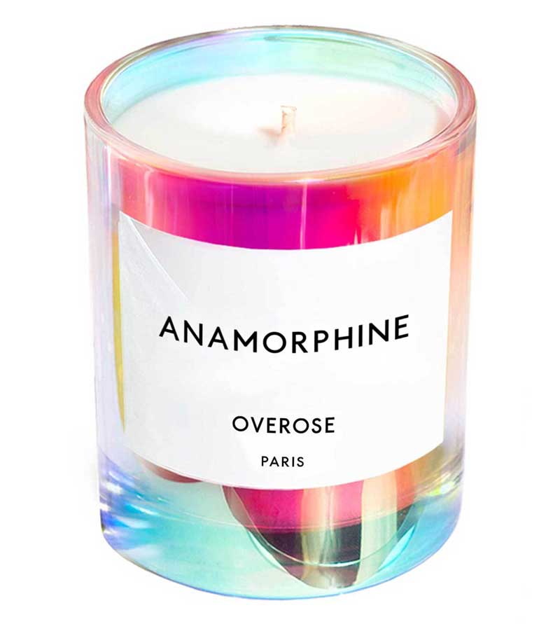 Anamorphine Halo Candle