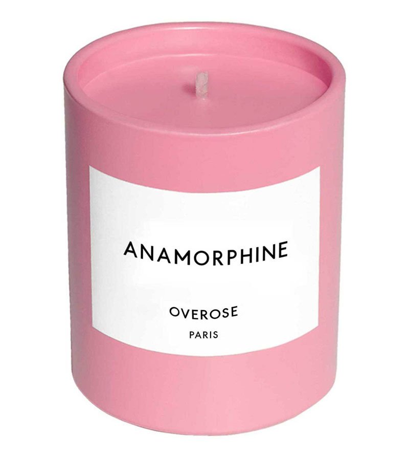 Anamorphine Candle