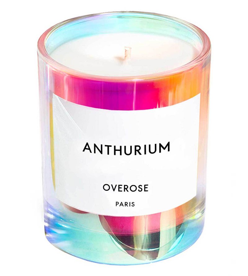 Anthurium Halo Candle