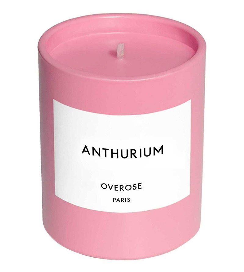 Anthurium Candle