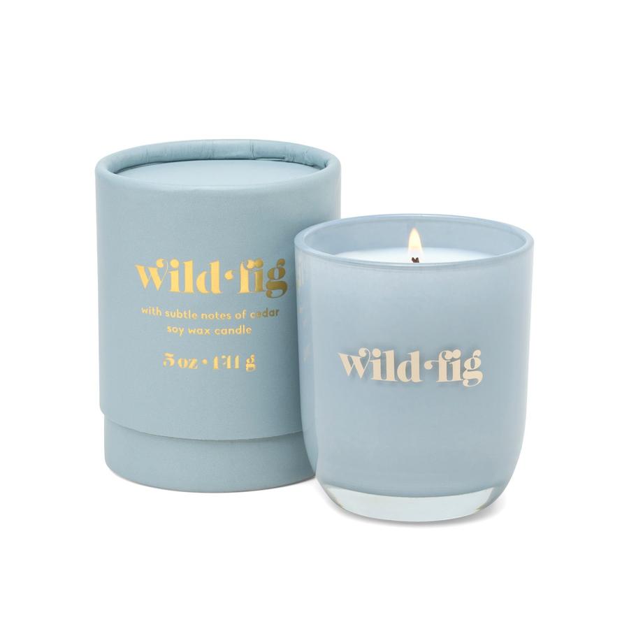 Wild Fig Petite Candle