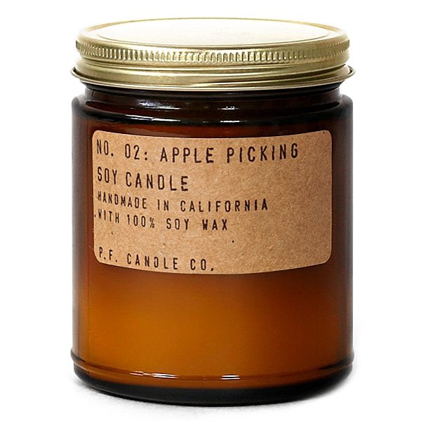  Apple Picking Candle
