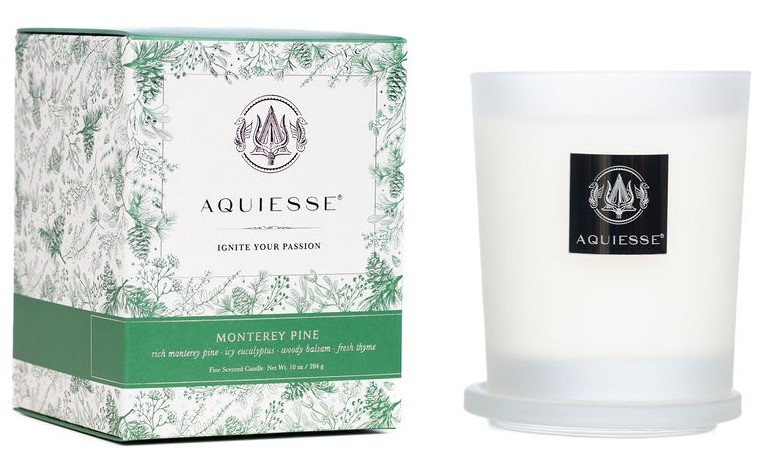 Monterey Pine Candle