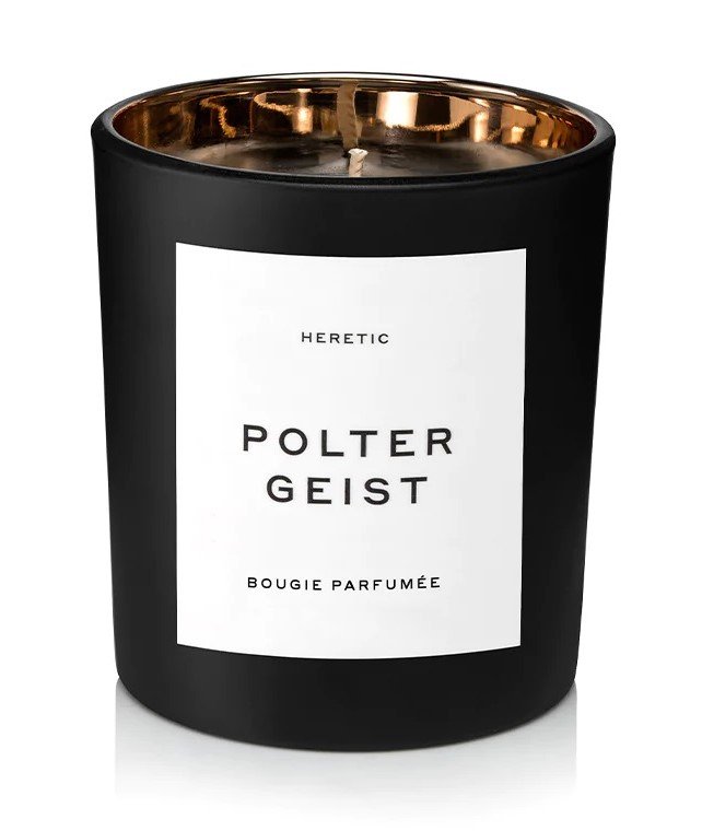 Poltergeist Candle