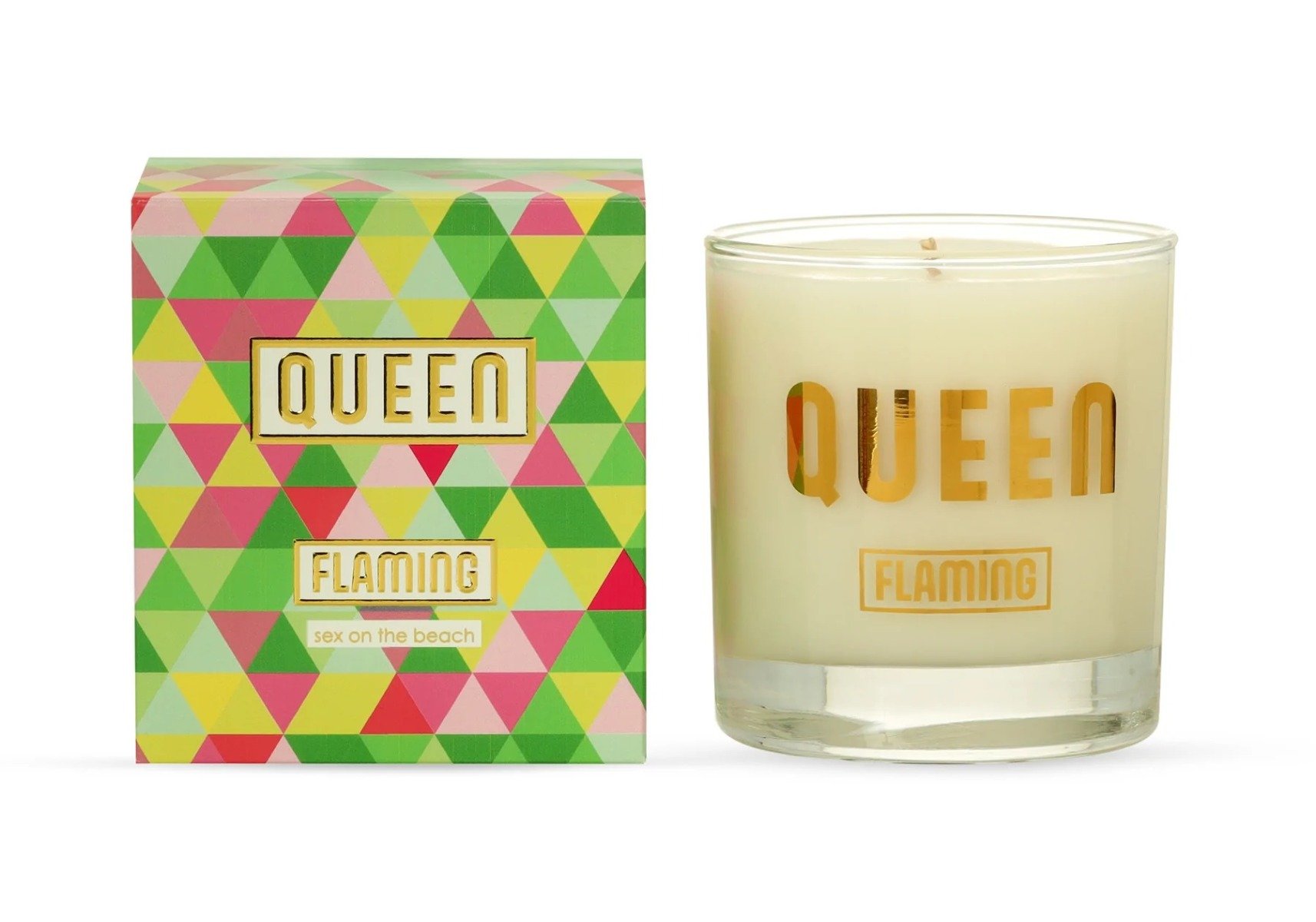 Queen (Sex on the Beach) Candle