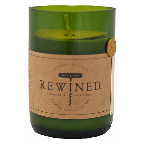 Wine Under The Tree Candle