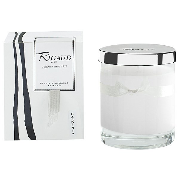 Gardenia Demi Candle