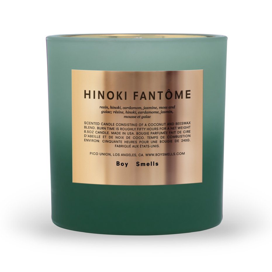 Hinoki Fantome Candle