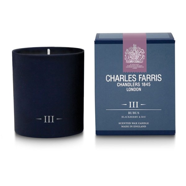 Rubus Candle