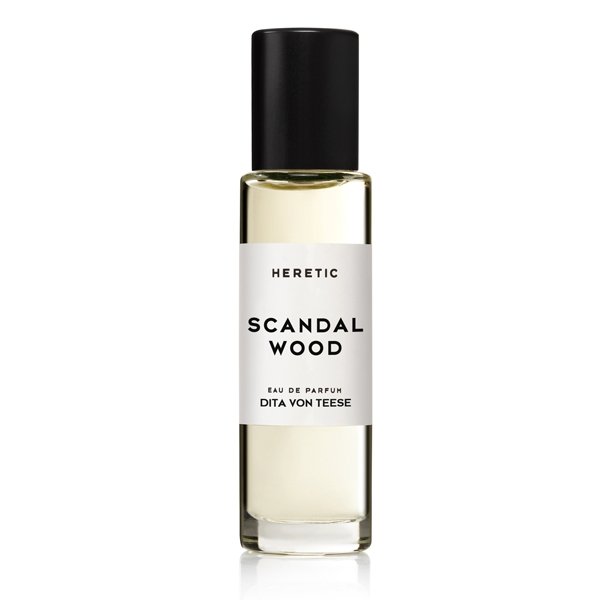 Scandalwood Candle & Parfum Duo