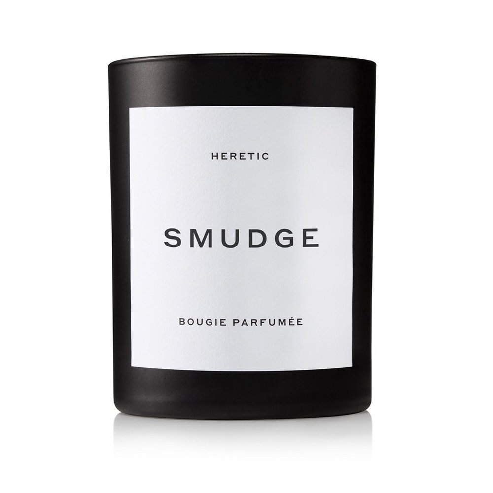 Smudge Candle