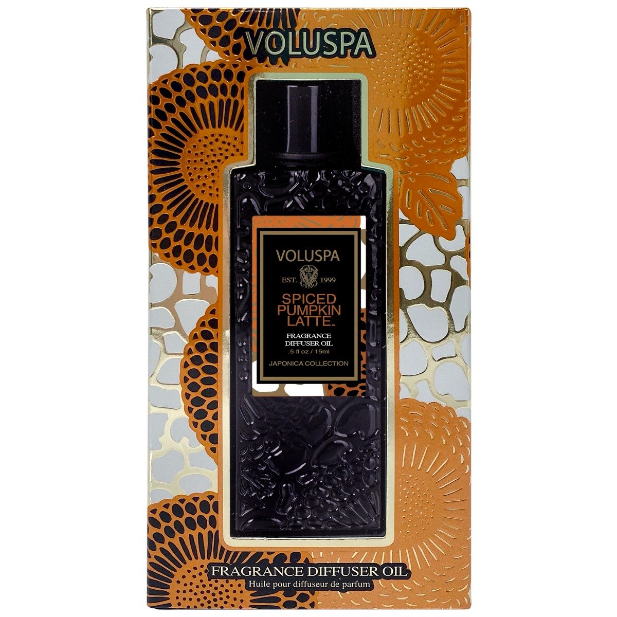 Spiced Pumpkin Latte Ultrasonic Diffuser Oil