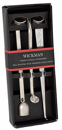 Wickman Candle Tool Set of 3
