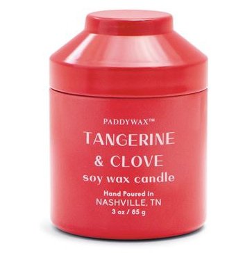 Tangerine & Clove Whimsy Candle