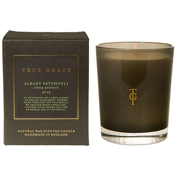 Albany Patchouli Candle
