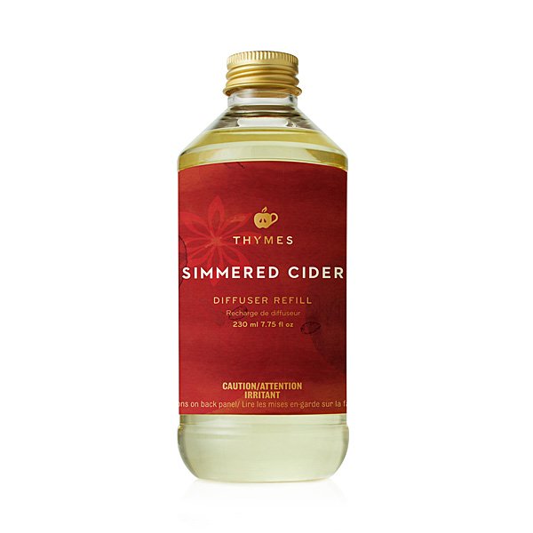 Simmered Cider Diffuser Oil Refill