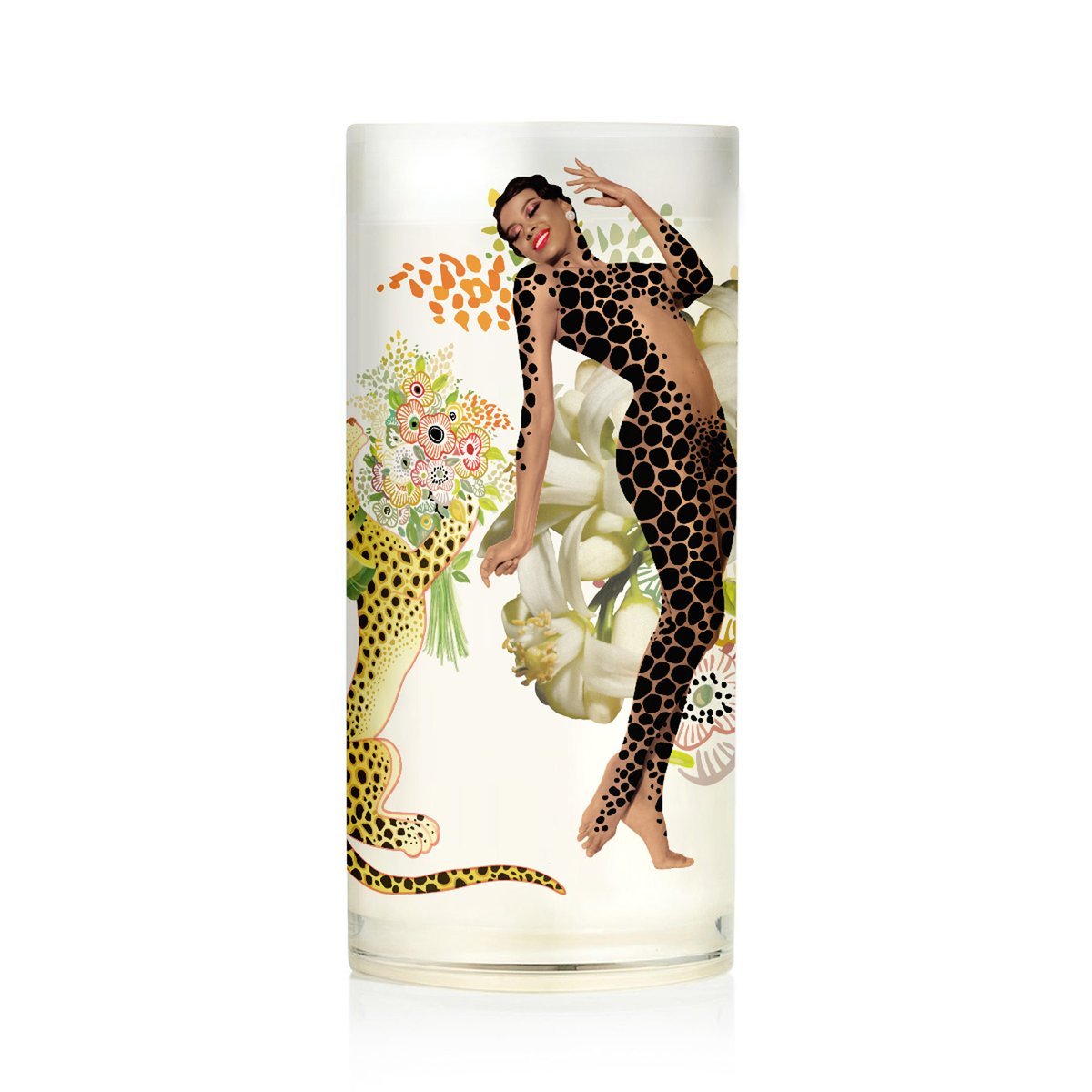 Tiger Lily Candle