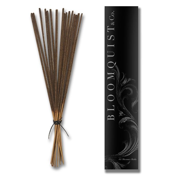 Leather Incense