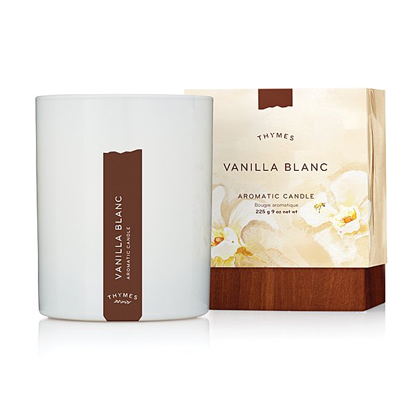 Vanilla Blanc Candle