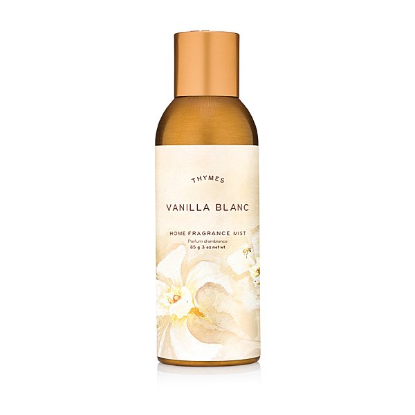 Vanilla Blanc Fragrance Mist