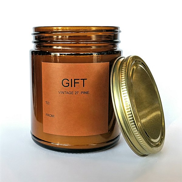 Gift (Pine) Candle