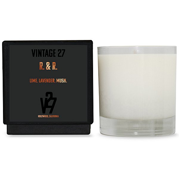 R&R Candle