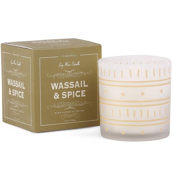 Wassail & Spice Candle