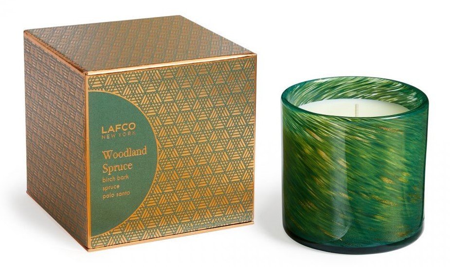  Woodland Spruce Classic Candle